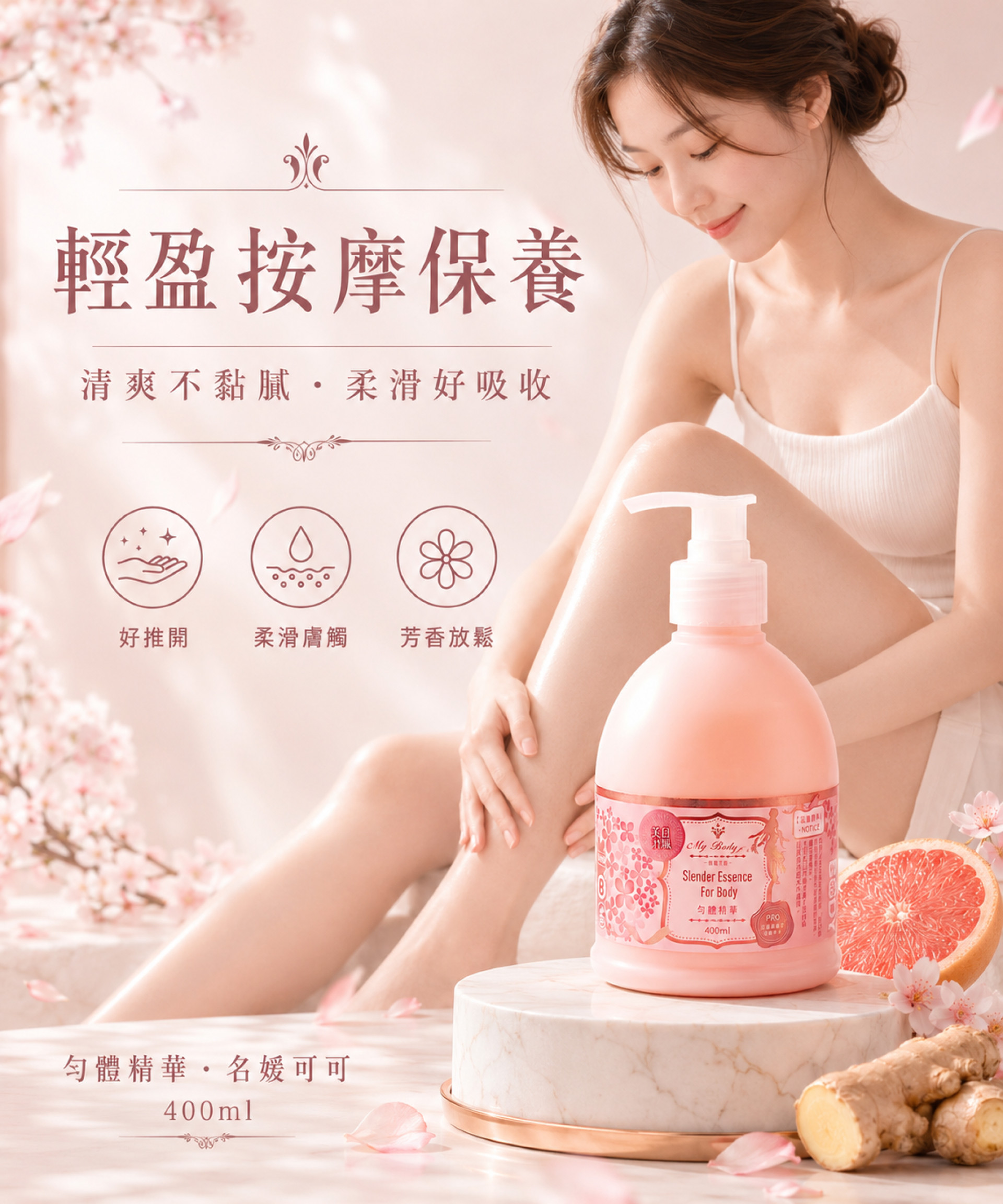 第七代美白纖勻再升級